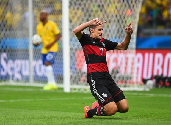 Miroslav Klose